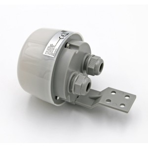 Day - Night Photocell 10A 230V IP-65 white-black Photocells & Sensors Onetrade