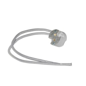 Base for Lamp type G5.3/G4/G6.35 -12V + 15cm cable Lamp Accessories Onetrade