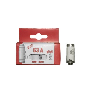 Ασφάλεια τήξεως - Φυσίγγιο Neozed D02/gG/gL/E18/63A Ασφάλειες Onetrade