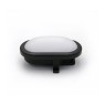 AD Bulkhead Led 169x115 - Oval 10W/4000K/IP54/Black Outdoor Luminaires 