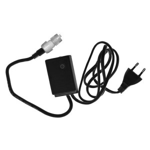 AD Controller for 2 wires rope light LED up to 50m or ΝΕΟΝ up to 25m 2A IP44 Christmas Products Onetrade