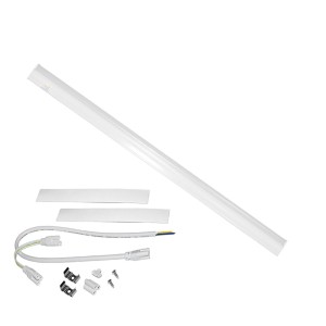 Φωτιστικό LED Κουζίνας - T5 60cm 10W 6400K Λευκό Φωτιστικά Εσωτερικού Χώρου