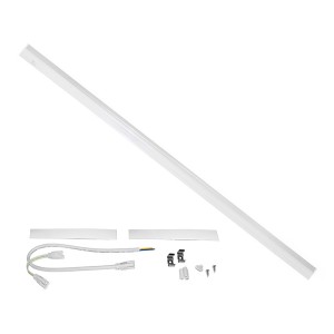 Φωτιστικό Κουζίνας LED T5 90cm 15W 6400K Λευκό Φωτιστικά Εσωτερικού Χώρου