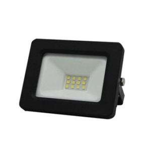 Luminaire - Floodlight LED-SMD10W/230V/6200K/IP65/Black LED Headlights