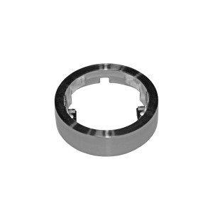 Βάση για LED Σποτ Κουζίνας Χωνευτό 4W Σατινέ Εξαρτήματα Λαμπτήρων Onetrade