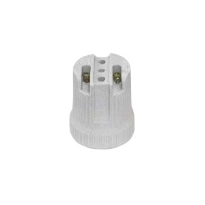 Porcelain Lampholder E27 Plugs 