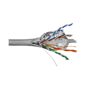 REC FTP Cat6 Cable 305m 4x2x23AWG Network Cables Onetrade