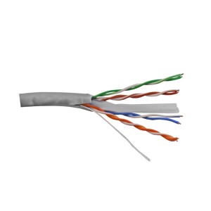 REC UTP Cat6 Cable 305m 4x2x23AWG Network Cables Onetrade
