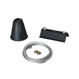 Κιτ Ανάρτησης οροφής -1C/2μ Προβολείς ράγας & εξαρτήματα