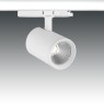 Rail Luminaire Iris 1 COB - 17W/2774Lm/3C/4000/36° White Rail Luminaires & accessories