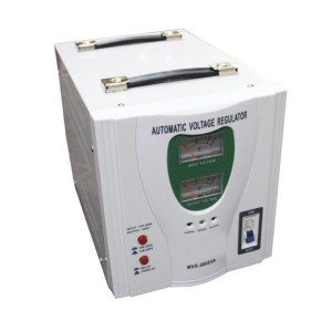 Σταθεροποιητής Τάσης - τύπου μοτέρ 5000VA Σταθεροποιητής Τάσης Onetrade