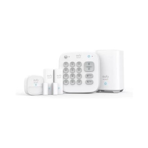Anker T8990321 Eufy 5-Piece Home Alarm Kit - Σύστημα Ασύρματου Συναγερμού με APP Συναγερμοί Onetrade