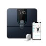 Anker T9149111Eufy P2 Pro - Smart Scale, Body Fat Monitor, Body Mass Index with Fitness APP via WiFi & Bluetooth, Black Smartphone accessories Onetrade