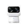 Anker T8416321 eufyCam S350 IP Camera 4K - 360° Pan & Tilt, με 2 Φακούς, 8x Zoom, Νυχτερινή όραση, 2-Way Audio, WiFi & AI Tracking Κάμερες Onetrade