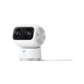 Anker T8416321 eufyCam S350 IP Camera 4K - 360° Pan & Tilt, με 2 Φακούς, 8x Zoom, Νυχτερινή όραση, 2-Way Audio, WiFi & AI Tracking Κάμερες Onetrade