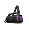 Anker A3138011 - Soundcore Boom 2, Φορητό Bluetooth Ηχείο 80W, IPX7 με BassUp 2.0, Built-in Subwoofer, RGB Lights & 24H Playtime, Black Smartphone αξεσουάρ Onetrade
