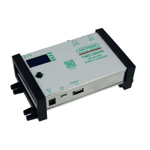 Anttron TMZ160HD - HDMI Modulator DVB-T/C Anttron TMZ160HD - HDMI Modulator DVB-T/C Modulators Audio - Video Onetrade