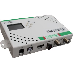 Anttron - TM190HD Anttron TM190HD Modulators Audio - Video Onetrade