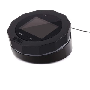 August DR245 - FM DAB Radio Bluetooth Receiver Wireless Speakers Onetrade