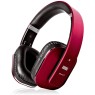 August EP650R - Bluetooth Wireless Stereo Headphones Red Wireless Speakers Onetrade