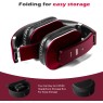 August EP650R - Bluetooth Wireless Stereo Headphones Red Wireless Speakers Onetrade
