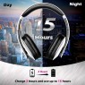August EP650W - Ασύρματα Stereo Ακουστικά Bluetooth Άσπρα Ασύρματα Ηχεία Onetrade