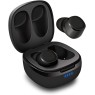August EP800B - Bluetooth TWS Earphone, Black Wireless Speakers Onetrade
