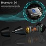 August EP800B - Bluetooth TWS Earphone, Black Wireless Speakers Onetrade