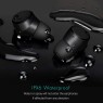 August EP800B - Bluetooth TWS Earphone, Black Wireless Speakers Onetrade