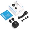 August EP800B - Bluetooth TWS Earphone, Black Wireless Speakers Onetrade
