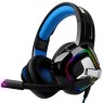August EPG100L - Gaming Headset Μπλε Αξεσουάρ υπολογιστών Onetrade
