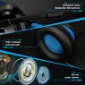 August EPG100L - Gaming Headset Μπλε Αξεσουάρ υπολογιστών Onetrade