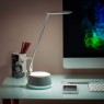 August LEC630 - LED Bluetooth Speaker Desk Lamp Office lighting