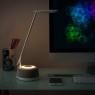 August LEC630 - LED Bluetooth Speaker Desk Lamp Office lighting