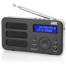 August MB225 - Portable DAB+ FM Radio Wireless Speakers Onetrade