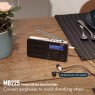 August MB225 - Portable DAB+ FM Radio Wireless Speakers Onetrade