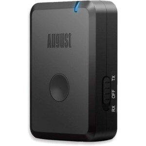 August MR260 - Bluetooth Πομπός & Δέκτης
