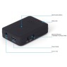August MR260 - Bluetooth Transmitter & Receiver Wireless Speakers Onetrade