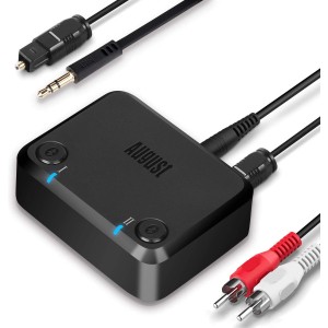 August MR270 - HD Bluetooth Transmitter  Wireless Speakers Onetrade