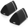 August MS515B - Bluetooth Speaker Set Black Wireless Speakers Onetrade
