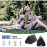 August MS515B - Bluetooth Speaker Set Black Wireless Speakers Onetrade