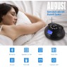 August SE20B - Portable Radio with Bluetooth Speaker Black Wireless Speakers Onetrade