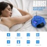 August SE20L - Portable Radio with Bluetooth Speaker Blue Wireless Speakers Onetrade
