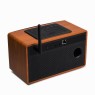August WS350K - WiFi & Bluetooth Speaker, Brown Wireless Speakers Onetrade