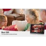 August DA900D DVB-T & DVB-T2 - Φορητή Τηλεόραση 9" Τηλεοράσεις Onetrade
