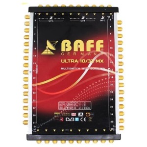Baff Ultra 10/32 MX - Πολυδιακόπτης 10 εισόδων / 32 εξόδων Πολυδιακόπτες Onetrade