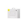 Baseus C20036401311-00 - Silk ComfortRide Lumbar, Οσφυϊκό Μαξιλάρι Αυτοκινήτου, Μπλε Cars Accessories Onetrade