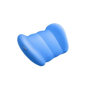 Baseus C20036401311-00 - Silk ComfortRide Lumbar, Car Lumbar Pillow, Blue Cars Accessories Onetrade