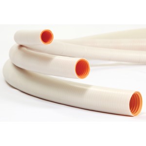 Courbi - Sibi Super Ημιάκαμπτο Σπιράλ Σκυροδέματος - Μπετού Φ13,5  Εύκαμπτοι Σωλήνες Σπιράλ