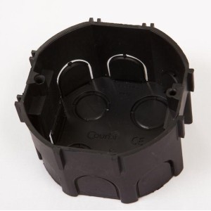 Courbi - Internal Single Switch Box or Frame Cable Junction Box Onetrade